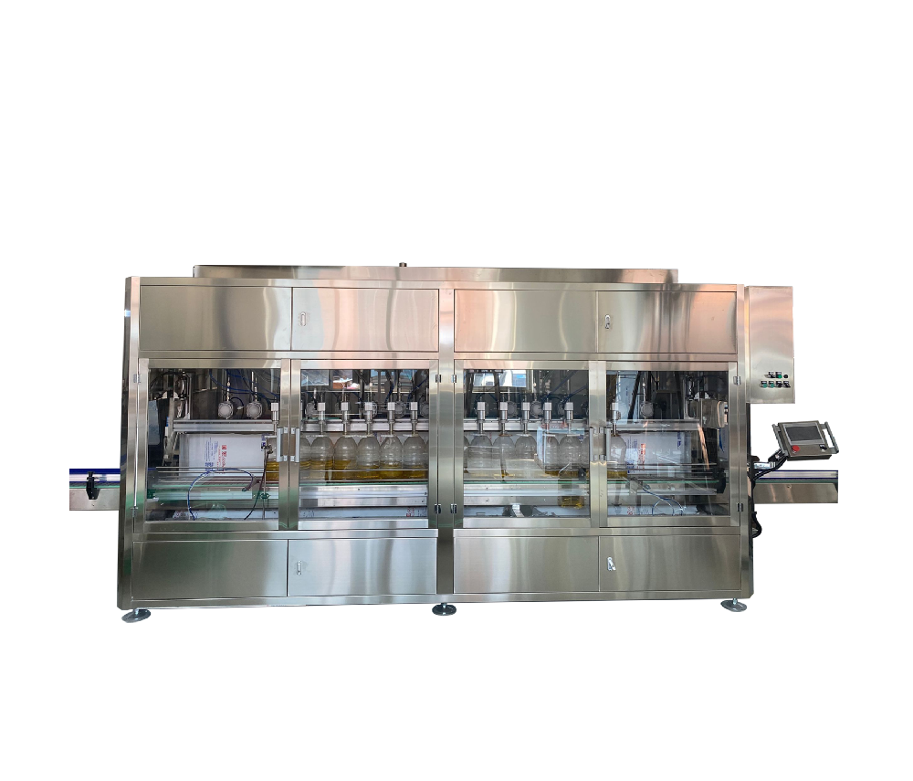 16头灌装机